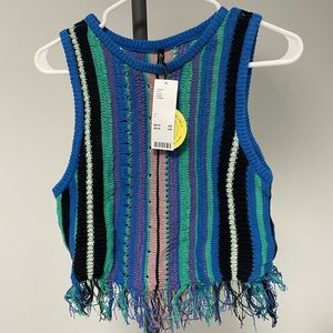 Vintage knit sweater urban outfitters brand new with tags